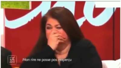 This French TV show invited people with unusual laughs to sit together on stage 😂