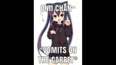 OwO*shits on bed*