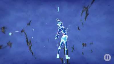Shinobi + hip hop