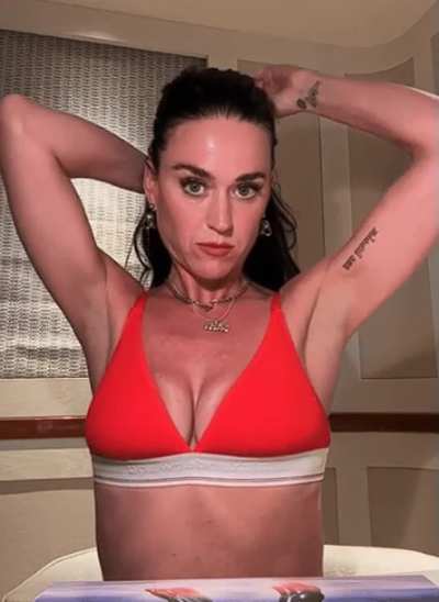 Katy perry