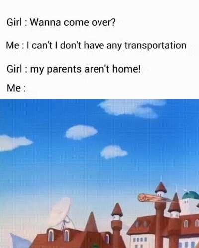Where could they be!