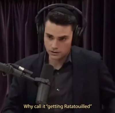 Would you want to be Ratatouilled?