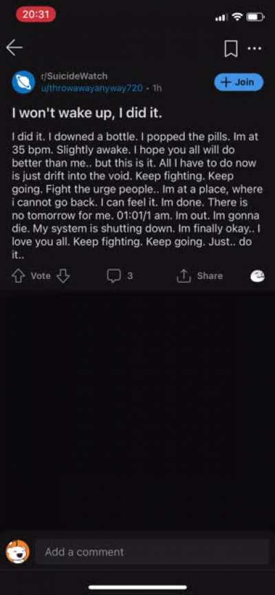Yayyyyy! Wholesome 100!!!