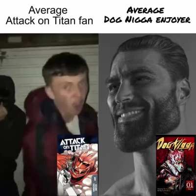 The Superior Manga