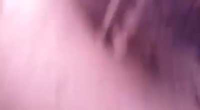 Went too close to record a gas cylinder fire