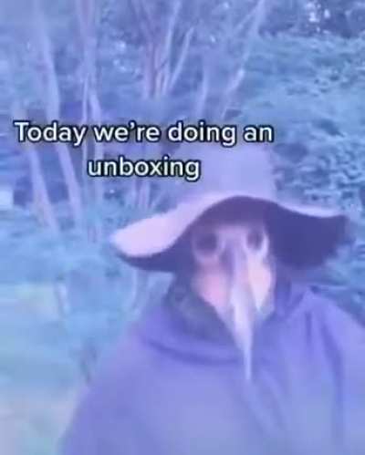 Unboxing