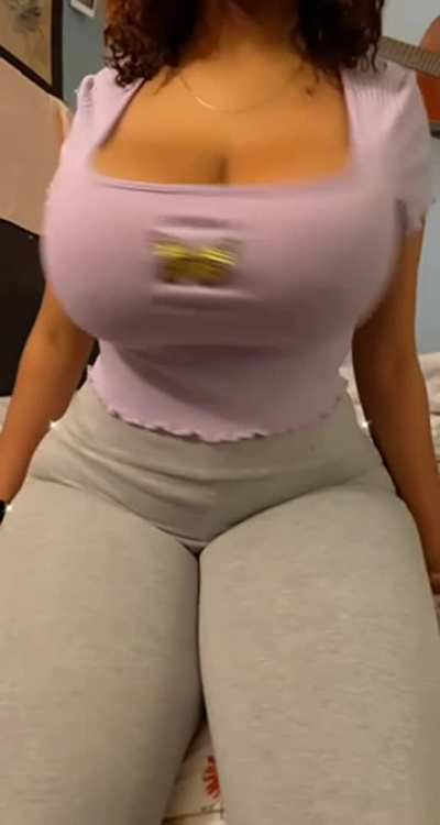 Boobie drop videos are so satisfying right?🍪