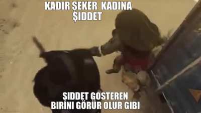 Son olaylardan sonra olur gibi