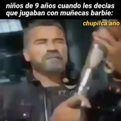 Como t atreves?