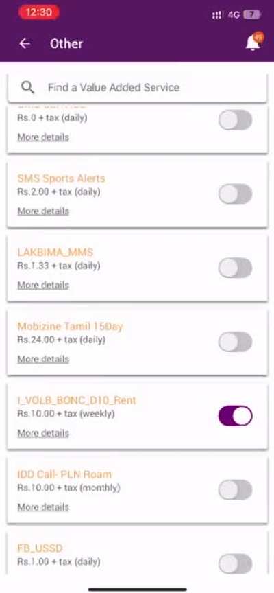 Free data, do this before the bug gets fixed..