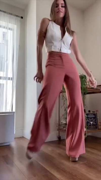 Fit check