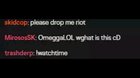 (Part 2) Summary of recent chat PeppersprayLaugh