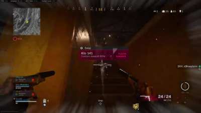 The akimbo diamatti is amazing