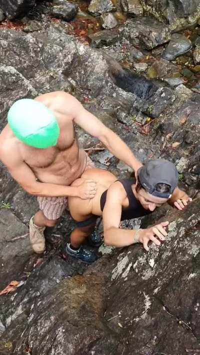 fucking outdoors hits different [oc]