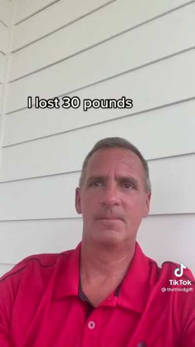 Weight loss tip