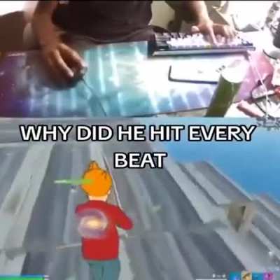 the