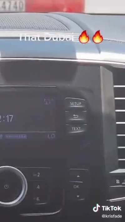 The gov of Canada: ok 31c is a lil much let's issue a heat warning. the gov of dubai today: (not a heat warning at all)