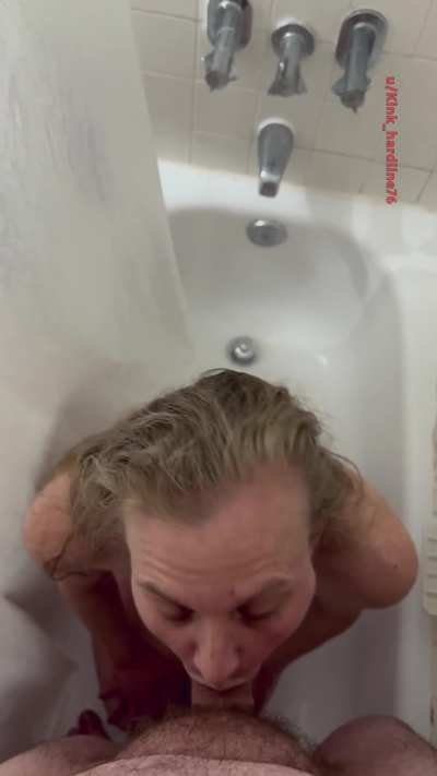Join me in the shower sometime