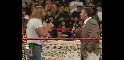 Vince hates animals.