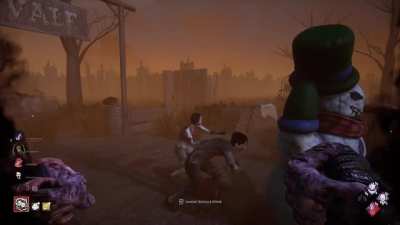 Zombies Chasing Snowmen, Happy Holidays to everyone!