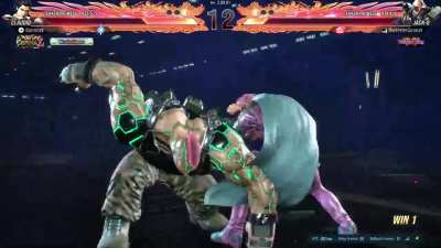Optimal punish for style points