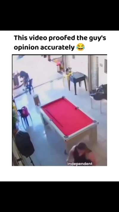 1 drunk man is more intelligent then 3 womens with PHDs