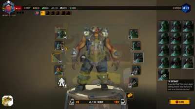 Deep Rock, but all the sounds are my voice (again)