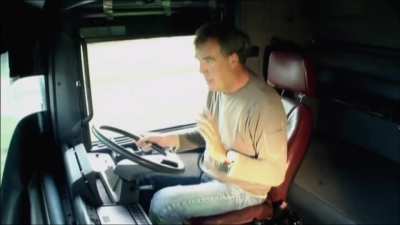 Trucking is a hard job