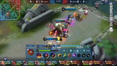Damage Minotaur counter initiation.