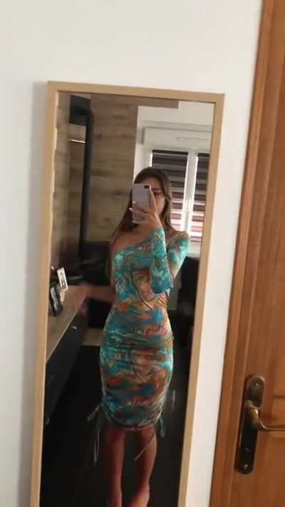 Tiktok feet