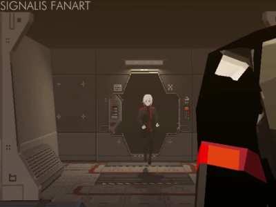 Yuri Jumpscare