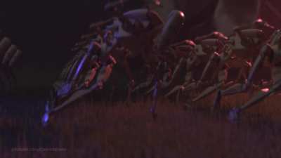 Introducing the Battledroid Bop