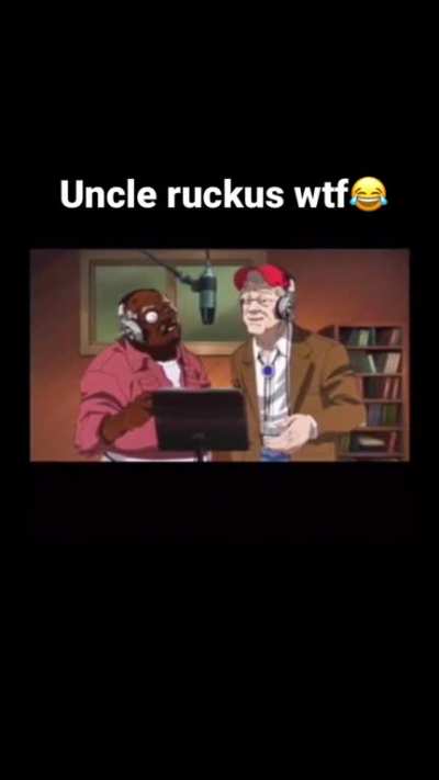 Uncle ruckus best song