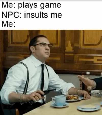 Listen here you little