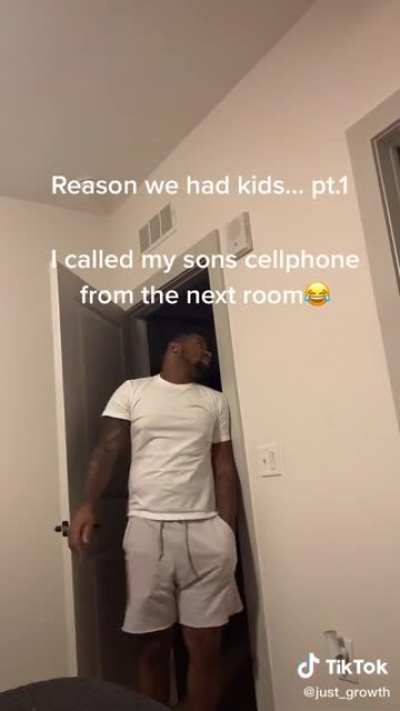 i know this wasn’t his first time lmao