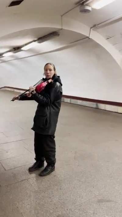 Maydan Subway Station Is Open Again