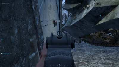 Every time you ask yourself why friendly armour is taking so long to reach the front... This is what's happening