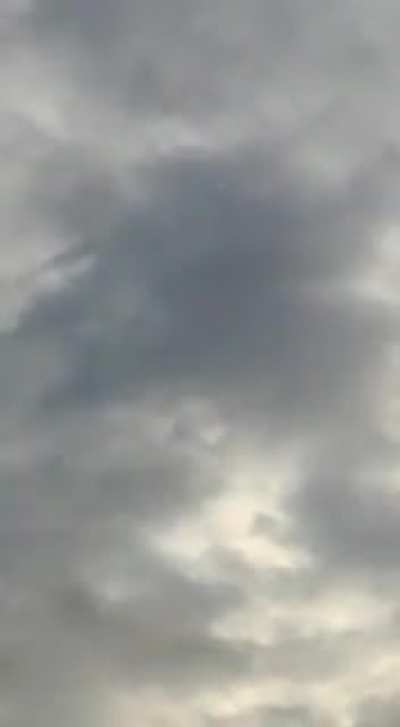 UFO sighting in Quito Ecuador
