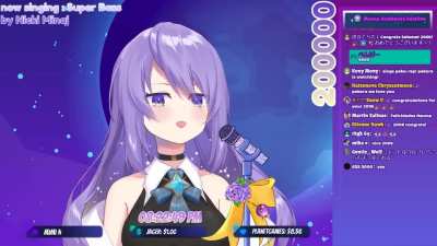 Just in case you missed the moment where Pekora visits Moona's singing stream (No archive) awhile ago