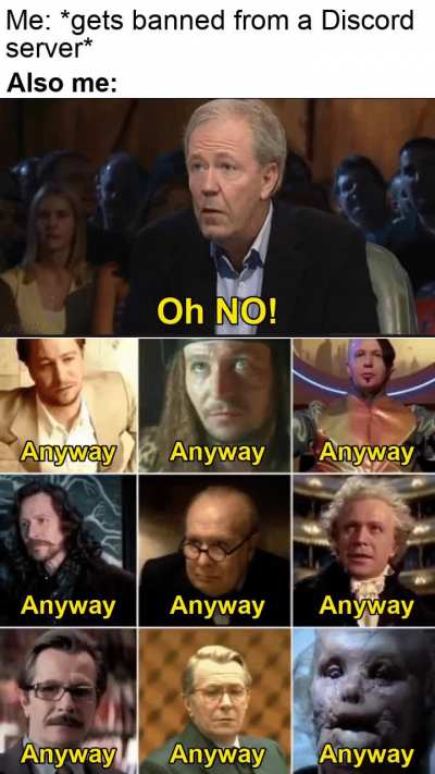 Gary Oldman has a lot of faces
