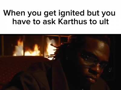 Truly league moment