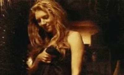 Would you able to resist her temptation