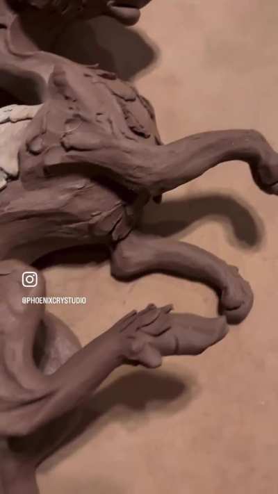 Wolpintinger WIP
