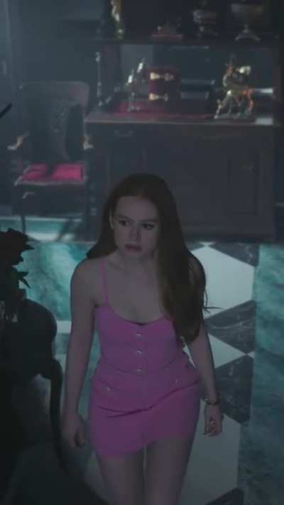 Madelaine petsch is hot
