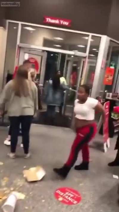 At a Wawa