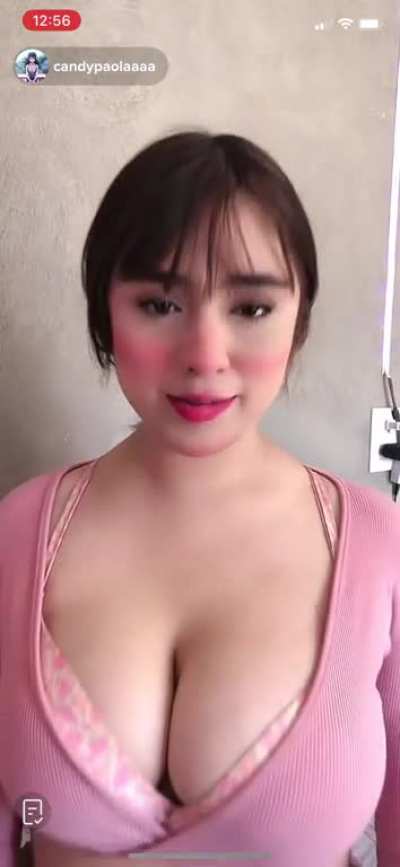 (cand<wbr>ypaol<wbr>aaaa) cute big boobs latina