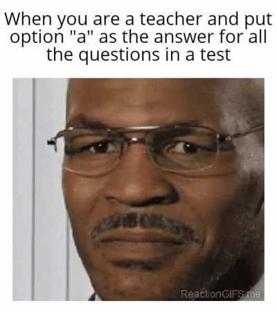 Now that's evil