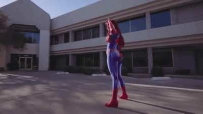 Spider Ang
