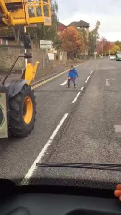 Fs Got work ta dae ya c*%t