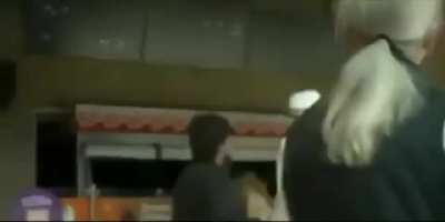 YouTuber pranks stranger in the mall, gets shot for it..